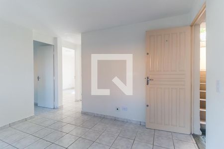 Sala de apartamento para alugar com 2 quartos, 47m² em Vila Caputera, Mogi das Cruzes