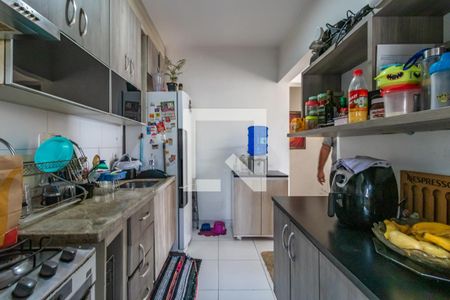 Apartamento à venda com 71m², 3 quartos e 1 vagaCozinha