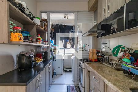 Apartamento à venda com 71m², 3 quartos e 1 vagaCozinha