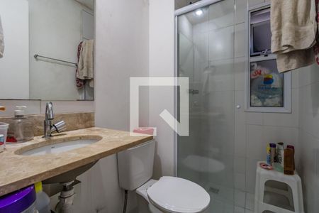Apartamento à venda com 71m², 3 quartos e 1 vagaBanheiro Social