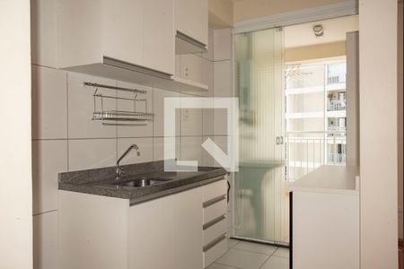 Apartamento à venda com 130m², 2 quartos e 2 vagasCozinha