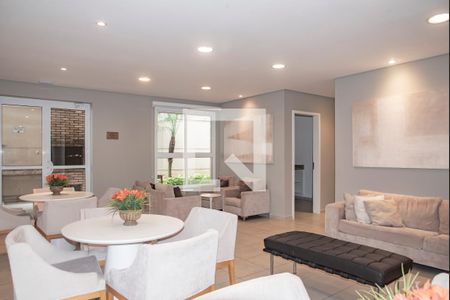 Apartamento à venda com 130m², 2 quartos e 2 vagas Apartamento à venda com 130m², 2 quartos e 2 vagasÁrea comum - Salão de festas