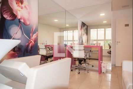 Apartamento à venda com 130m², 2 quartos e 2 vagas Apartamento à venda com 130m², 2 quartos e 2 vagasÁrea comum - Spa & Beleza