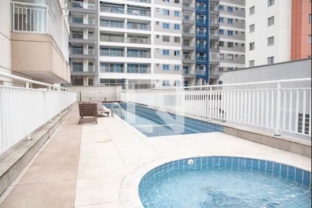 Apartamento à venda com 130m², 2 quartos e 2 vagas Apartamento à venda com 130m², 2 quartos e 2 vagasÁrea comum - Piscina