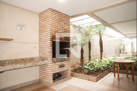 Apartamento à venda com 130m², 2 quartos e 2 vagas Apartamento à venda com 130m², 2 quartos e 2 vagasÁrea comum - Churrasqueira