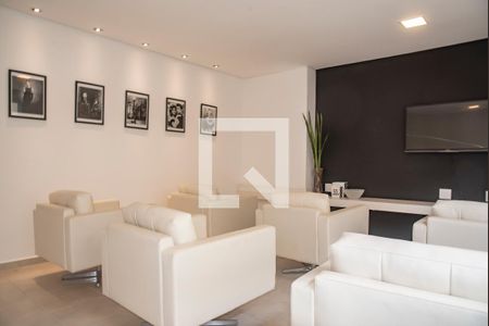 Apartamento à venda com 130m², 2 quartos e 2 vagas Apartamento à venda com 130m², 2 quartos e 2 vagasÁrea comum - Sala de TV