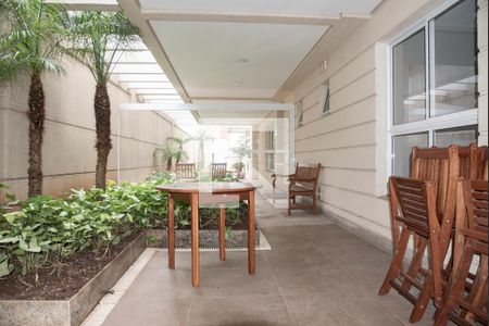 Apartamento à venda com 130m², 2 quartos e 2 vagas Apartamento à venda com 130m², 2 quartos e 2 vagasÁrea comum - Churrasqueira