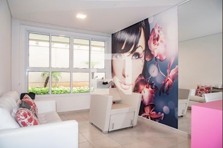 Apartamento à venda com 130m², 2 quartos e 2 vagas Apartamento à venda com 130m², 2 quartos e 2 vagasÁrea comum - Spa & Beleza