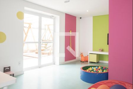 Apartamento à venda com 130m², 2 quartos e 2 vagas Apartamento à venda com 130m², 2 quartos e 2 vagasÁrea comum - Brinquedoteca