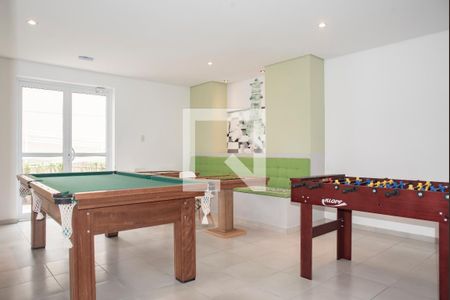 Apartamento à venda com 130m², 2 quartos e 2 vagas Apartamento à venda com 130m², 2 quartos e 2 vagasÁrea comum - Sala de Jogos