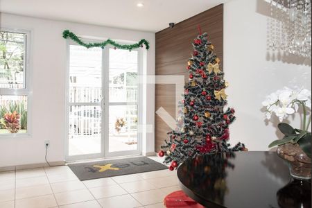 Apartamento à venda com 130m², 2 quartos e 2 vagas Apartamento à venda com 130m², 2 quartos e 2 vagasHall de entrada