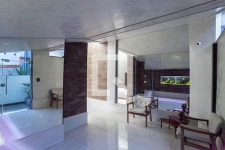 Apartamento à venda com 202m², 3 quartos e 3 vagas Apartamento à venda com 202m², 3 quartos e 3 vagasHall de entrada