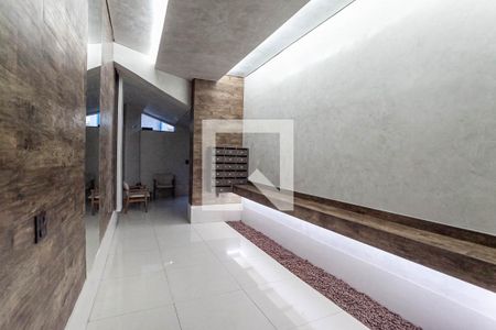 Apartamento à venda com 202m², 3 quartos e 3 vagas Apartamento à venda com 202m², 3 quartos e 3 vagasHall de entrada