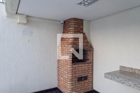 Apartamento à venda com 202m², 3 quartos e 3 vagas Apartamento à venda com 202m², 3 quartos e 3 vagasÁrea comum - Churrasqueira