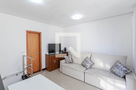 Apartamento à venda com 202m², 3 quartos e 3 vagas Apartamento à venda com 202m², 3 quartos e 3 vagasCobertura - Sala 2