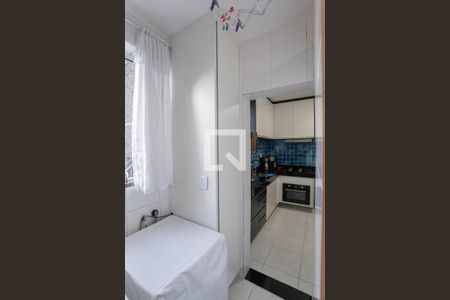 Apartamento à venda com 202m², 3 quartos e 3 vagas Apartamento à venda com 202m², 3 quartos e 3 vagasÁrea de serviço