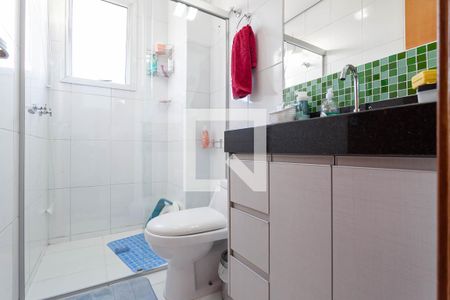 Apartamento à venda com 202m², 3 quartos e 3 vagas Apartamento à venda com 202m², 3 quartos e 3 vagasBanheiro da suíte