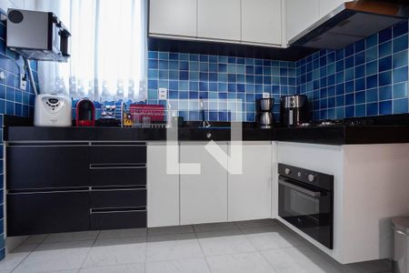 Apartamento à venda com 202m², 3 quartos e 3 vagas Apartamento à venda com 202m², 3 quartos e 3 vagasCozinha