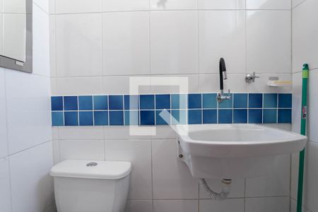 Apartamento à venda com 202m², 3 quartos e 3 vagas Apartamento à venda com 202m², 3 quartos e 3 vagasBanheiro de serviço