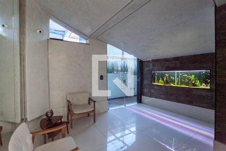 Apartamento à venda com 202m², 3 quartos e 3 vagas Apartamento à venda com 202m², 3 quartos e 3 vagasHall de entrada