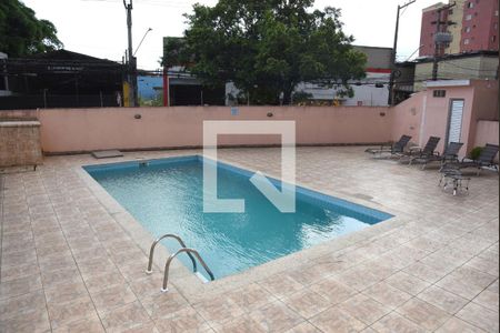 Apartamento à venda com 72m², 3 quartos e 1 vagaÁrea comum - Piscina