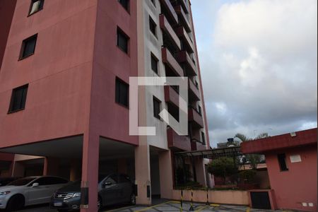 Apartamento à venda com 72m², 3 quartos e 1 vagaFachada do bloco