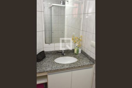 Apartamento à venda com 72m², 3 quartos e 1 vagaBanheiro da Suíte