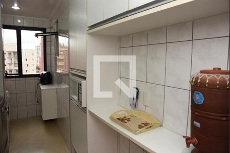 Apartamento à venda com 72m², 3 quartos e 1 vagaCozinha