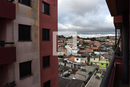 Apartamento à venda com 72m², 3 quartos e 1 vagaVista do Quarto 3