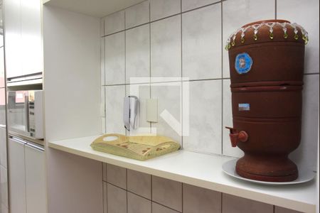 Apartamento à venda com 72m², 3 quartos e 1 vagaDetalhe da cozinha