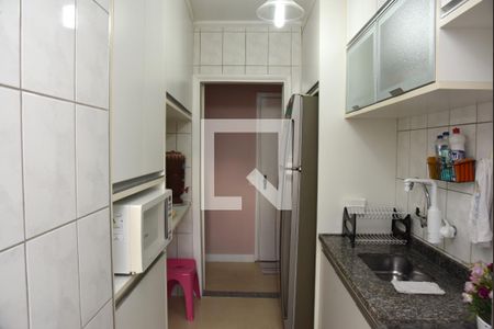 Apartamento à venda com 72m², 3 quartos e 1 vagaCozinha
