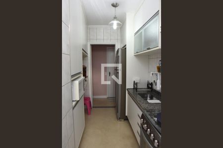 Apartamento à venda com 72m², 3 quartos e 1 vagaCozinha