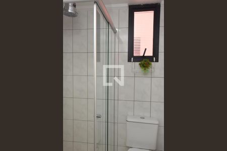 Apartamento à venda com 72m², 3 quartos e 1 vagaBanheiro da Suíte