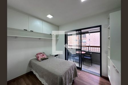 Quarto de kitnet/studio para alugar com 1 quarto, 25m² em Brooklin, São Paulo