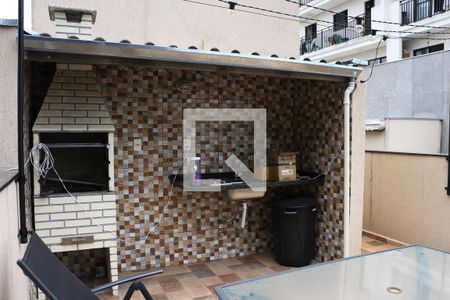 Studio à venda com 29m², 1 quarto e sem vagaÁrea comum - Churrasqueira