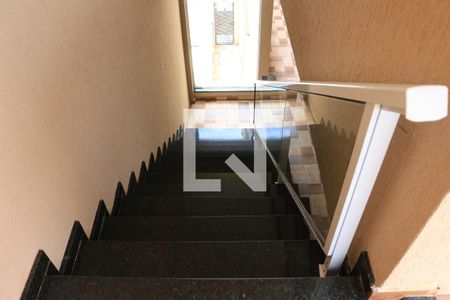 Studio à venda com 29m², 1 quarto e sem vagaEscada