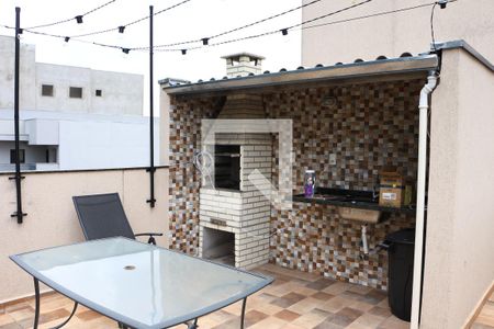 Studio à venda com 29m², 1 quarto e sem vagaÁrea comum - Churrasqueira