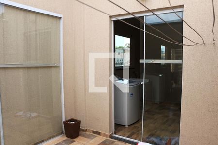 Studio à venda com 29m², 1 quarto e sem vagaLavanderia