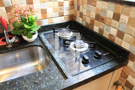 Studio à venda com 29m², 1 quarto e sem vagaKitnet