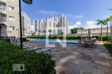 Apartamento para alugar com 59m², 2 quartos e 1 vaga Apartamento para alugar com 59m², 2 quartos e 1 vagaPiscina