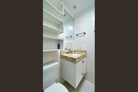 Apartamento para alugar com 59m², 2 quartos e 1 vagaBanheiro