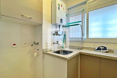 Apartamento para alugar com 59m², 2 quartos e 1 vagaÁrea de Serviço