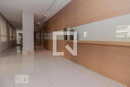 Apartamento para alugar com 59m², 2 quartos e 1 vaga Apartamento para alugar com 59m², 2 quartos e 1 vagaHall Social