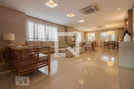 Apartamento para alugar com 59m², 2 quartos e 1 vaga Apartamento para alugar com 59m², 2 quartos e 1 vagaSalão de Festas