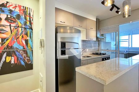 Apartamento para alugar com 59m², 2 quartos e 1 vagaCozinha