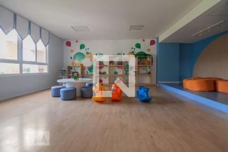 Apartamento para alugar com 59m², 2 quartos e 1 vaga Apartamento para alugar com 59m², 2 quartos e 1 vagaBrinquedoteca