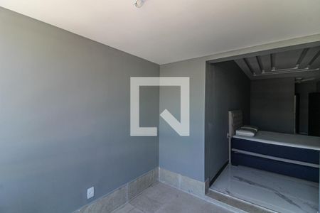 Suíte 1 - Varanda de casa de condomínio à venda com 4 quartos, 450m² em Recreio dos Bandeirantes, Rio de Janeiro