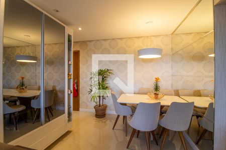 Sala de apartamento para alugar com 2 quartos, 75m² em Chácara das Pedras, Porto Alegre
