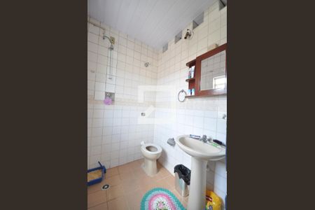 Casa à venda com 200m², 3 quartos e 2 vagasBanheiro da Suíte 3