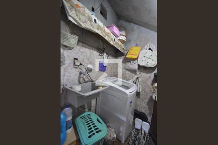 Casa à venda com 200m², 3 quartos e 2 vagasÁrea de Serviço